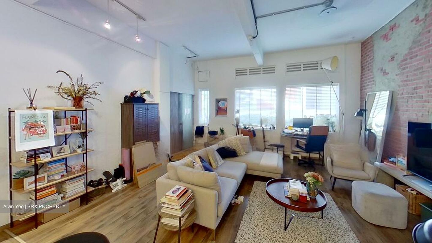 Tiong Bahru Estate (D3), Apartment #444746761